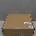 SwitchBot Smart Automatic Curtain Opener with Solar Panel - Bluetooth Remote Control with App/Timer, High-Performance Motor,Add SwitchBot Hub to Compatible with Alexa, Google Home, HomeKit