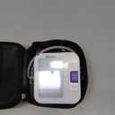 Alcedo Blood Pressure Monitor for Home Use, Automatic Digital BP Machine with Large Cuff for Upper Arm, LCD Screen, 2x120 Memory, Talking Function