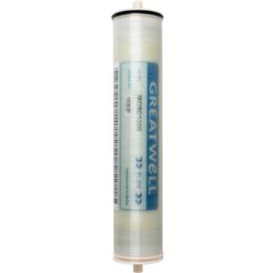 iSpring CRO1000 4-Stage Tankless Commercial Reverse Osmosis Water Filtration System, for House, Restaurant, Small Business, and Light Industrial Use,1000 GPD High Flow, Upgraded Size Filters