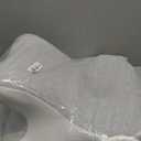 Reading Pillow for Bed, Ergonomic Memory Foam Bed Wedge Pillow for Headboard, Lying, Leaning and Prone, Chin & Back Support Pillows on Bedrest Floor Couch- Gray