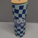 Double Wall Plastic Tumbler, 24-oz.