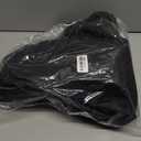 Covermates Built-in Grill Cover - Light Weight Material, Weather Resistant, Elastic Hem, Grill and Heating, 34W x 30D x 18H, Black (Classic Black Vinyl)