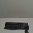 Logitech MK370 Combo for Business, Wireless Full-Size Keyboard and Wireless Mouse, Secure Logi Bolt USB Receiver, Bluetooth, Globally Certified Windows/Mac/Chrome, Linux - Graphite