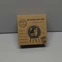 Supet Raised Inflatable Dog Cone Collar to Stop Licking, Soft Dog Cone Alternative After Surgery, Doggie Neck Donut Collar for  Dogs (XL(Neck 14"-18"))