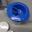 Dysphagia Cup for Adults - Slow Flow Cup for Dysphagia for Adults with 5cc 10cc Sip Control, Dysphagia Regulating Drinking Cup for Swallowing Difficulties, Spill-Proof for Elderly