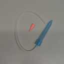 Frida Baby NoseFrida SnotSucker for Baby, Nasal Aspirator for Baby, Nose Sucker, Nasal Aspirator for Allergy Relief + Congestion Relief with 24 Extra Hygiene Filters, FSA/HSA Eligible (Nosefrida 24 Filter)