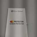 AACL 3-Pack for Samsung Galaxy S25 Ultra Screen Protector Tempered Glass, 9H Glass for S25 Ultra Screen Protector 5G, [Fast Alignment Tool] [Bubble Free] [6.9 Inch]