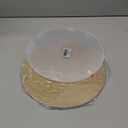 2 Pieces 1/8" Round Plexiglass Sheet, 12 Inch Diameter Clear Acrylic Circle, Round Cake Disk Acrylic Sheet, Plexiglass Table Top, Acrylic Backdrop