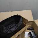 Inflatable Car Air Mattress Back Seat Bed with Air Pump,55 "x 35" Portable Thickened Car Travel Camping Sleeping Air Mattress Blow Up Bed for Car Universal SUV (20190001)