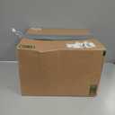 16 Ft by 9.4 Ft Giant Christmas Inflatable Santa Claus Holding Gift Bag, Lighted Blow Up Christmas Decoration Outdoor with 7 LED Lights Santa Inflatables for Lawn Yard Holiday Party Decor