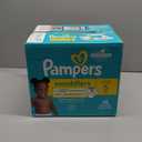 Pampers Swaddlers Diapers, Size 5 (20-37 lbs), 58 Count, Absorbent, Keeps Baby Dry and Comfortable, Skin Safe Disposable Baby Diaper