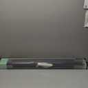 Outdoor Roller Shades Cordless Patio Roller Up Blinds with Shade Cloth for Porch Gazebo Pergola Balcony Backyard2 Poles & 1 Fabric Grey72" Wx72 H