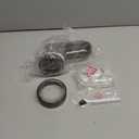 BEAUTURAL Fabric Shaver and Lint Remover, Sweater Defuzzer with 2-Speeds, 2 Replaceable Stainless Steel Blades, Battery Operated, Remove Clothes Fuzz, Lint Balls, Pills, Bobbles Gray