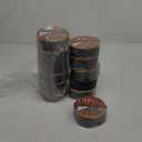 12 Pack Butyl Sealant Tape 2" x 50', Deck Joist Tape for Decking, Waterproof and Anti-Corrosion for Extend Deck Life