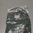 PAGE ONE Mens Winter Slouchy Beanie Warm Fleece Lined Skull Cap Baggy Cable Knit Hat (Green)