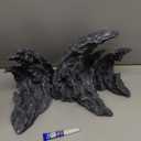 AWXZOM Large 'Soul Valley' Aquarium Ornaments Extra Large Aquarium Decorations Superior Landscaping (Soul Valley 18inch)