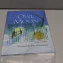 Owl Moon Hardcover
