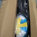 Volleyball Net Training Equipment, 2-in-1 Adjustable Height Professional Practice Net with Ball Return System for Backyard Outdoor Indoor, Easy Setup for Solo Training, Team Drills, Serving & Spiking