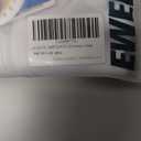 Ewedoos UPF50+ Boys Swim Shirt Rash Guard Long Sleeve Quick Dry Sun Shirts Kids Boys Fishing Shirt for Summer Outdoor (Small, White)