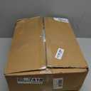 16-Layer 600D Heavy Duty Universal Full Car Cover for Outdoor & Indoor Use - All Weather Sun UV Rain Snow Dust Proof, Waterproof Scratch Resistant, Fits SUVs Body Length up to 180" (15 ft)