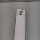 Professional Automotive Seam Sealer, Paintable Quick-Set Polyurethane Auto Body Seam Sealer for Metal Surfaces of Cars, Trucks, Etc, Includes Gloves & Tip - White RV Roof Sealant