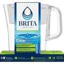 Brita Water Pitcher 6 Cups White