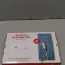 Sunbeam Heating Pad XL for Back, Neck & Shoulder Pain Relief with Auto Shut Off, 12 x 24, Teal