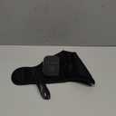 EDIFOLLY Cordless Ankle Heating Pad, Ankle Massager with Heat, Rechargeable Heated Foot Brace Wrap, 3 Vibration and Heating Modes, Auto Shut Off