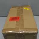 Toriexon Chair Pockets 13 x 14 inch, Small Chair Organizer K-2 with Name Slot and 4 Storage Pockets Suitable for Kindergarten School and Home Seating Storage - Black, 12 Pack