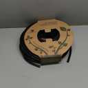 CARPATHEN 100ft Drip Irrigation Tubing - Mainline - (5/16" ID - 7/16" OD) Black PVC Water Line