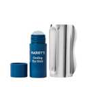 Harry's Cooling Eye Kit for Men - Gua Sha Depuffing Facial Massage Tool and Cooling Eye Stick