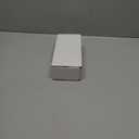 Tropical Christmas Palm Tree Hanging Ornament, 5 1/2 Inch