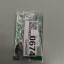 54mm Espresso Puck Screen - Stainless Steel Ultra Thin Espresso Filter Perfect Fit With Breville Barista Express, Pro, Touch, Bambino, Infuser, Easy Clean Design (Black, 54mm)