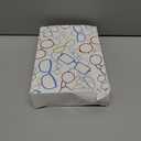 AABV Reading Glasses Blue Light Blocking for Women,Anti UV Ray/Glare Readers,Lightweight Spring Hinge Eyeglasses (4-pack Mix)