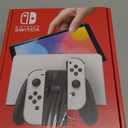 Nintendo Switch  OLED Model w/White Joy-Con