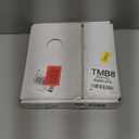 SUNWINGS 5-Sheet Peel and Stick Mosaic Natural 3D Stone Self Adhesive Marble Tiles, 11.5" x 10.7" Stick on Backsplash for Kitchen Bathroom Fireplace Vanity, Mixed Gray