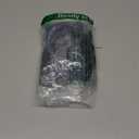 HUE Women's Soft Opaque Knee High Socks (Pack of 3) (2, Navy)