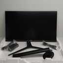 32 Inch 4K 144Hz Gaming Monitor, UHD Fast IPS Panel, 1ms GTG, sRGB 120%, Freesync & G-Sync, Built-in Dual Speakers, HDR10, VESA, DisplayPort, HDMI, Height/Tilt/Swivel Adjustment