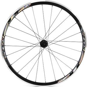 ZTZ 700C Road Bike Wheelset, Ultralight Aluminum Alloy 30mm Road Bike Wheel, 20H Front/24H Rear High-Strength Bike Rims, 700c Clincher, Rim Brake, Compatible 8-12 Speed Cassettes