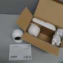 VTech VM924-2 Remote Pan-Tilt-Zoom Baby Monitor with 2 Cameras & Audio,5" LCD Screen,Up to 17Hrs Video Streaming&31Hrs Battery for Audio,Night Vision,1000ft Range,Soothing Sounds,Temperature Sensor