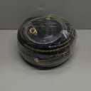 POHIR Power Washer Hose 125FT, High Pressure Washer Hose with 3/8'' Quick Connector, Steel Wire Braided Hose with 2 Quick Connect Kits Compatible M22 14 mm, Hose for Pressure Washer 4200 PSI