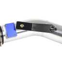 Cold Air Intake Kit for 2003-2007 Ford 6.0L F-250 F-350 Powerstroke Diesel 6.0L (Silver)