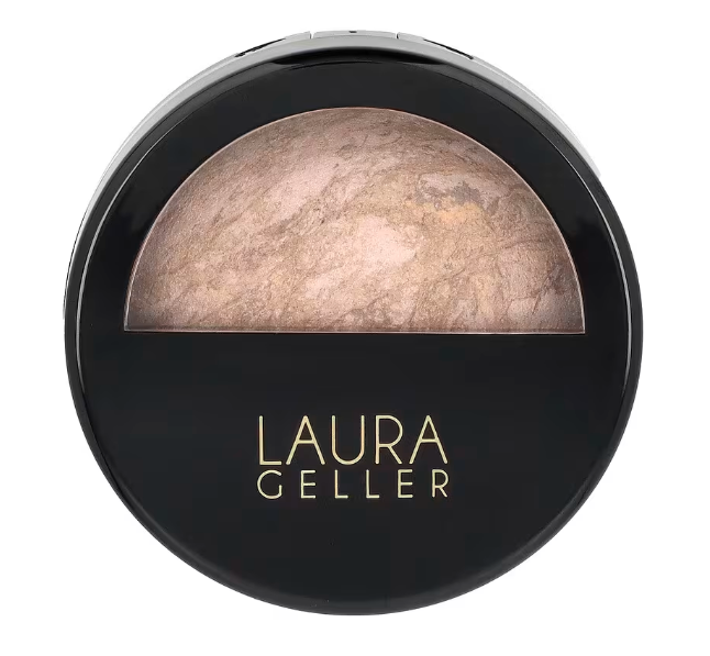 Laura Geller, Baked Balance-N-Brighten, Color Correcting Foundation, 0006024BMedium, 0.32 oz (9 g)