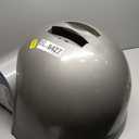 Petmate Booda Clean Step Cat Litter Box Dome (Made in the USA with 95% Recycled Materials)- Brushed Nickel, Made in USA