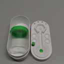 2025 Upgraded Paint Brush Cleaner: Art Supplies for Kids&Adults, Paint Station for Kids, Portable Water Circulation Paint Brush Washer Tool for Artists, Christmas&Birthday Gifts for Kids&Adults (White)