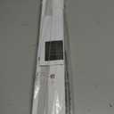 LazBlinds No Tools No Drill Cordless Cellular Shades, Blackout Light Blocking Honeycomb Shades for Home, Thermal Insulation Blinds for Windows, 35" W x 36" H, White