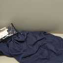 Timeles Recliner Covers Extra Wide Recliner Chair Covers Reclining Couch Covers Sofa Slipcovers Stretch Soft Washable (Single-Seater Oversized, Navy Blue)