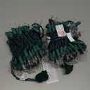 Joiedomi Clear Christmas String Lights Indoor,200(2x100) Mini White Fairy Light,42.8 FT Lighting Decor for Patio Dorm Classroom Bedroom Holiday Wedding Party Garland Birthday Festival,Green Wire