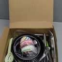 Cake Decorating Supplies,493 PCS Cake Decorating Kit 3 Packs Springform Cake Pans, Cake Rotating Turntable,48 Piping Icing Tips,7 Russian Nozzles, Baking Supplies,Cupcake Decorating Kit, Multicolor