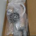 5304507158 Dishwasher Lower Spray Arm Assembly Replacement for Frigidaire Replaces AP6036393, 154821902, 154821903, 5304498139 with 5304518968 Spray Arm Support & 5304506518 Drain Trap Filter